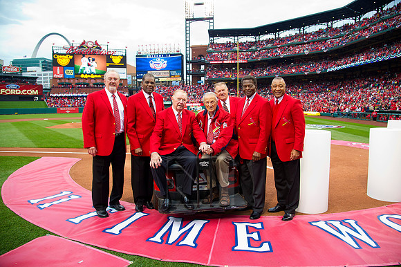 MLB: Chicago Cubs vs. St. Louis Cardinals