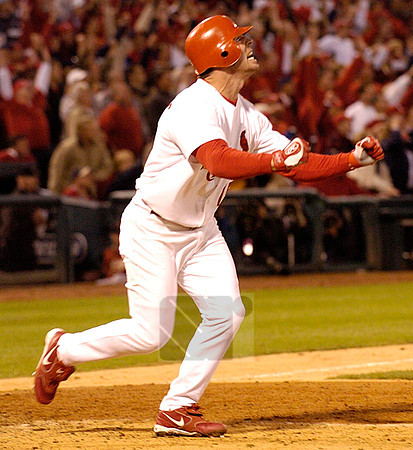 2004 NLCS Houston Astros vs. St. Louis Cardinals