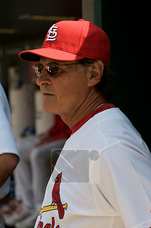 2008 MLB Milwaukee Brewers at St. Louis Cardinals
