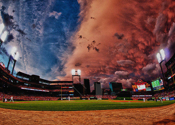 MLB: Philadelphia Phillies vs. St. Louis Cardinals