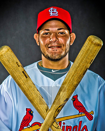 MLB Spring Training: St. Louis Cardinals Photo Day