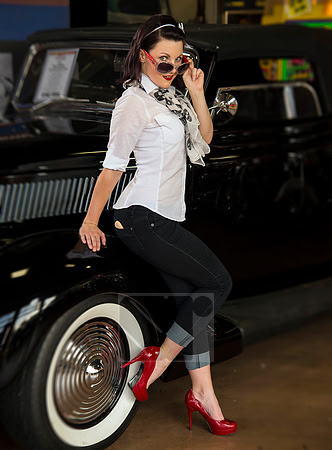 FastLane Classic Cars shoot