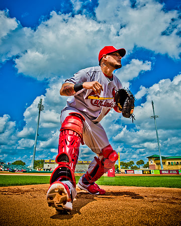 MLB Spring Training: St. Louis Cardinals vs Miami Marlins