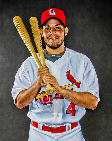 MLB Spring Training: St. Louis Cardinals Photo Day