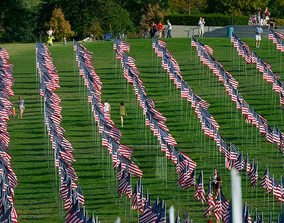 9/11 Memorial
