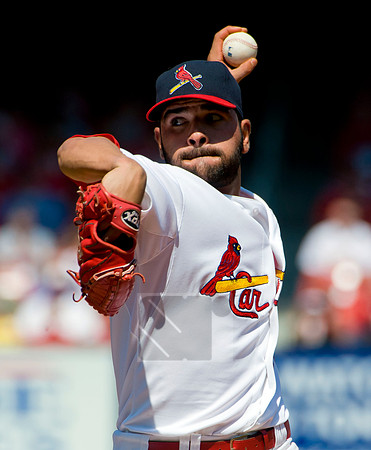 MLB: San Diego Padres at St. Louis Cardinals