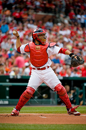 MLB: Oakland Athletics vs St. Louis Cardinals