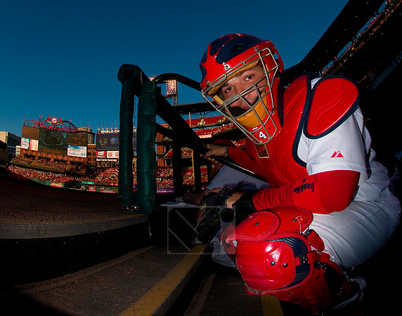 MLB: Milwaukee Brewers vs St. Louis Cardinals