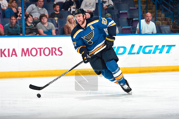 Minnesota Wild v St. Louis Blues