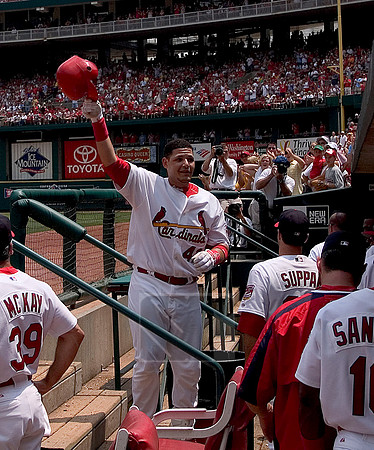Pittsburgh Pirates vs. St. Louis Cardinals