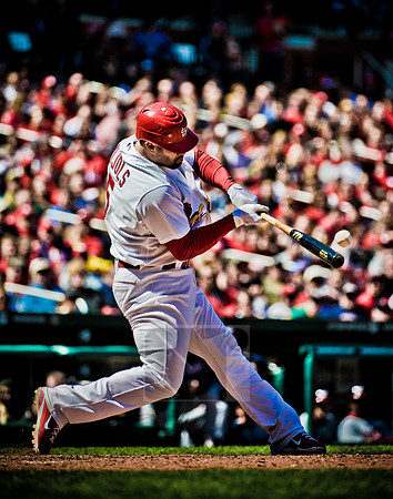 MLB: Washington Nationals vs. St. Louis Cardinals