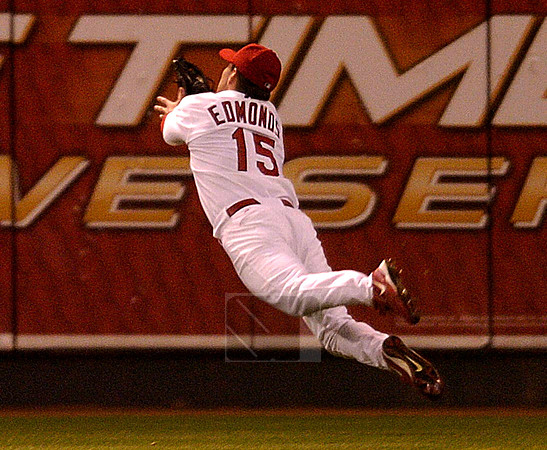 2004 NLCS Houston Astros vs. St. Louis Cardinals