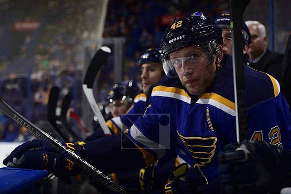 Minnesota Wild v St. Louis Blues