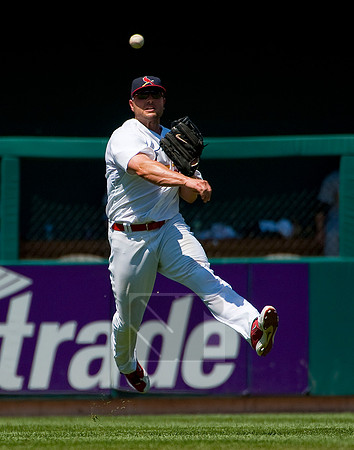 MLB: Oakland Athletics vs St. Louis Cardinals