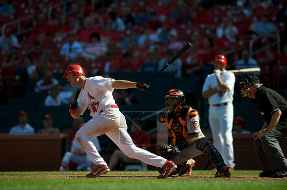 2008 MLB San Francisco Giants at St. Louis Cardinals