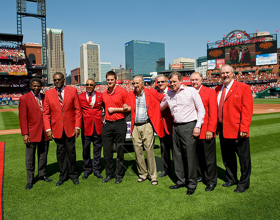 MLB: Houston Astros at St. Louis Cardinals