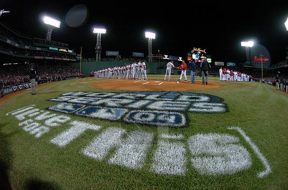 2004 World Series