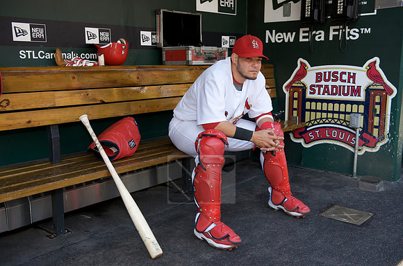 Tampa Bay Rays at St. Louis Cardinals