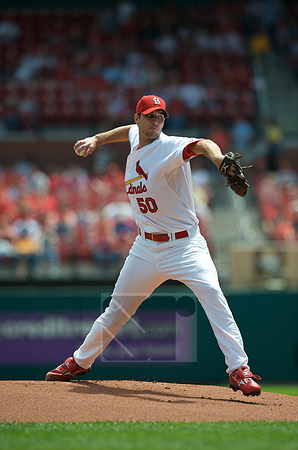 Tampa Bay Rays at St. Louis Cardinals