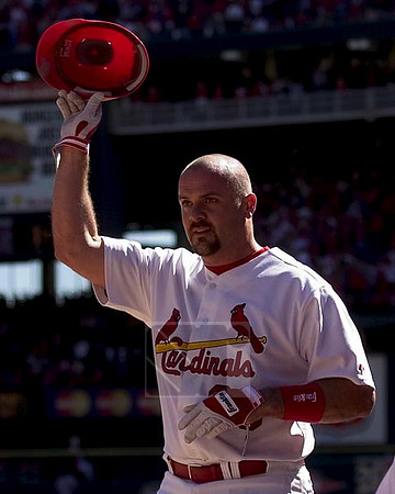 2004 NLDS Game 1 Dodgers at Cardinals