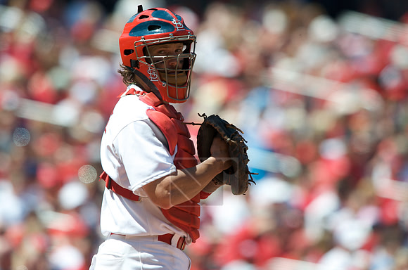 Tampa Bay Rays at St. Louis Cardinals