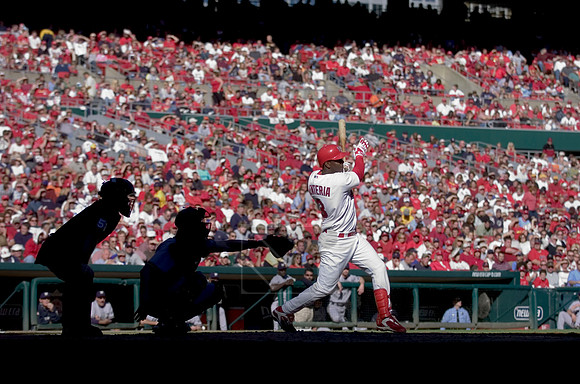 Milwaukee Brewers vs. St. Louis Cardinals
