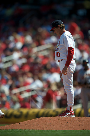 2008 MLB San Francisco Giants at St. Louis Cardinals