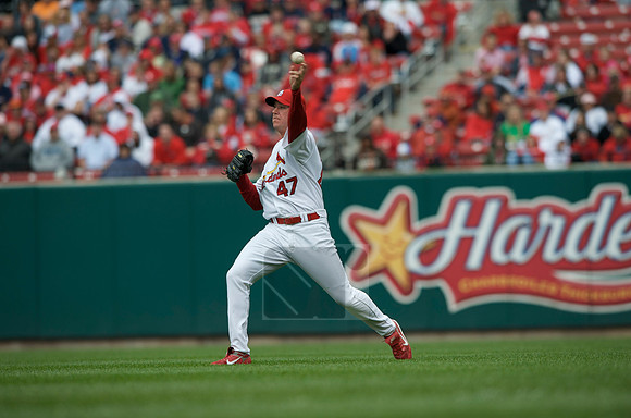 2008 MLB San Francisco Giants at St. Louis Cardinals