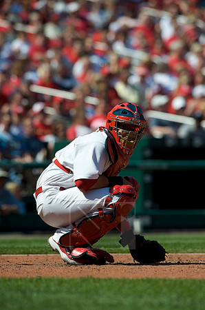 2008 MLB Milwaukee Brewers at St. Louis Cardinals
